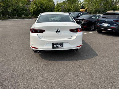2025 Mazda Mazda3 FWD