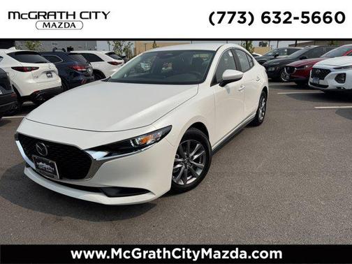 2025 Mazda Mazda3 FWD