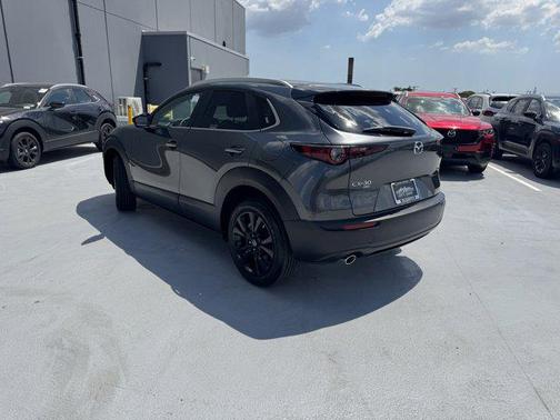 2025 Mazda CX-30 2.5 S Select Sport