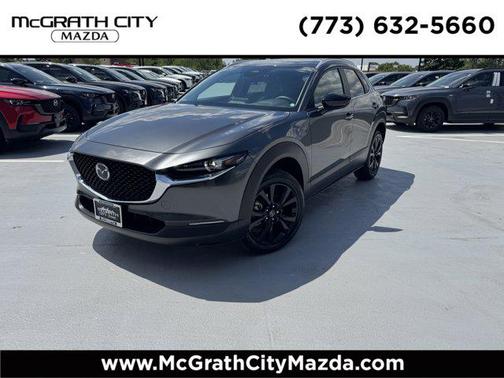 2025 Mazda CX-30 2.5 S Select Sport