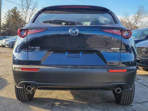 2025 Mazda CX-30 Base