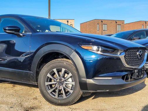 2025 Mazda CX-30 Base