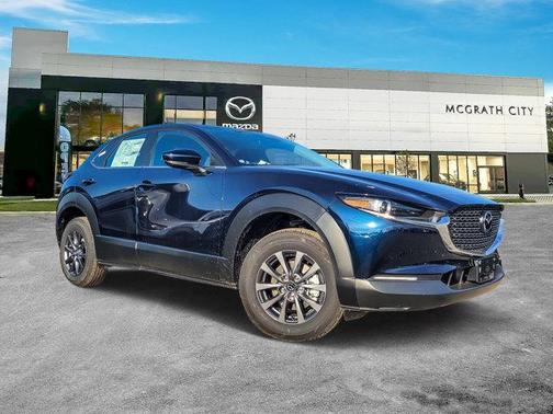 2025 Mazda CX-30 Base