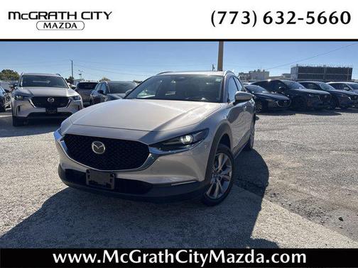 2024 Mazda CX-30 2.5 S Premium Package