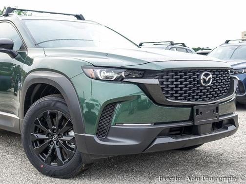 2025 Mazda CX-50 2.5 S Premium Package