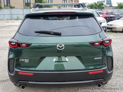 2025 Mazda CX-50 2.5 S Premium Package