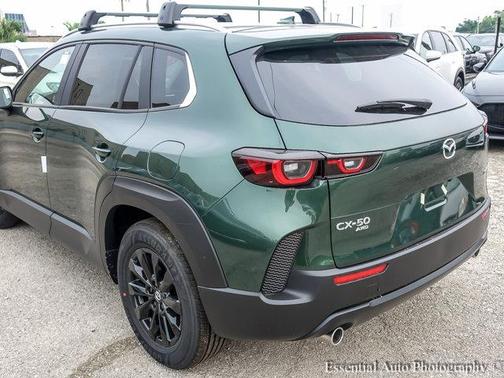 2025 Mazda CX-50 2.5 S Premium Package