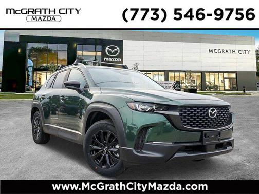 2025 Mazda CX-50 2.5 S Premium Package