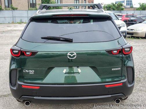 2025 Mazda CX-50 2.5 S Premium Package