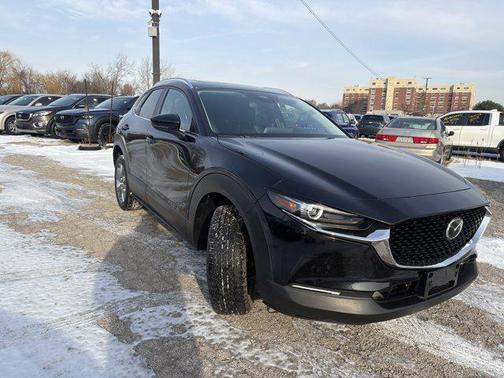 2025 Mazda CX-30 2.5 S Preferred Package