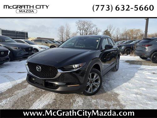 2025 Mazda CX-30 2.5 S Preferred Package