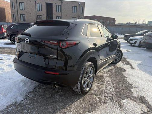 2025 Mazda CX-30 2.5 S Preferred Package