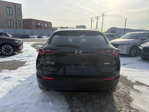 2025 Mazda CX-30 2.5 S Preferred Package