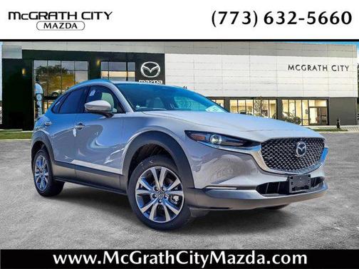 2026 Mazda CX-30 2.5 S Premium Package