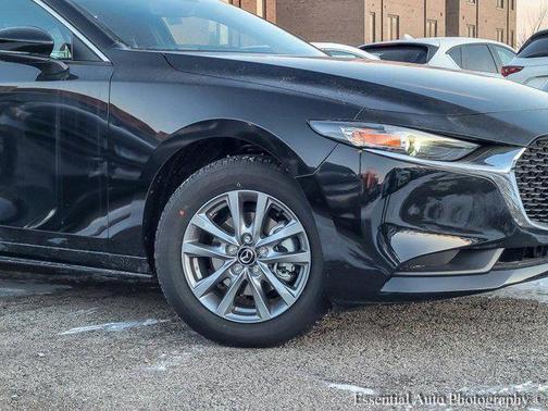 2026 Mazda Mazda3 FWD