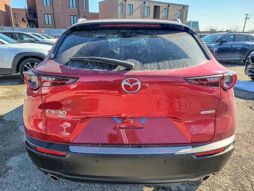 2026 Mazda CX-30 2.5 S Premium Package