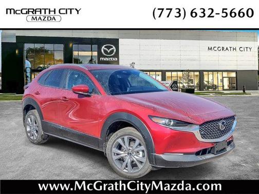 2026 Mazda CX-30 2.5 S Premium Package