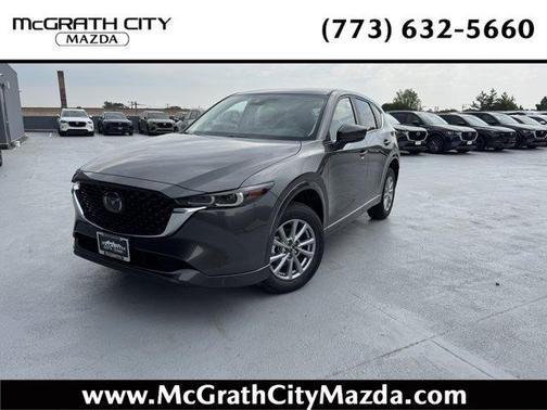2025 Mazda CX-5 2.5 S Select