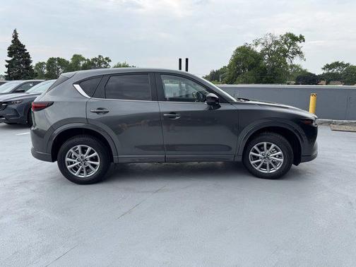 2025 Mazda CX-5 2.5 S Select