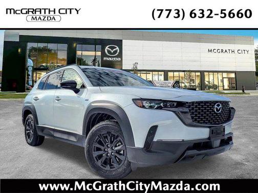 2025 Mazda CX-50 Hybrid Premium Package