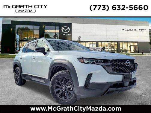 2025 Mazda CX-50 Hybrid Premium Package