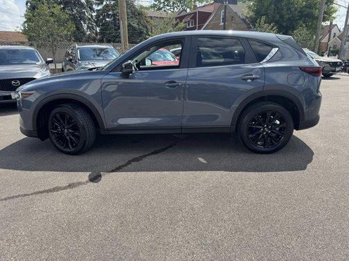 2025 Mazda CX-5 Carbon Edition