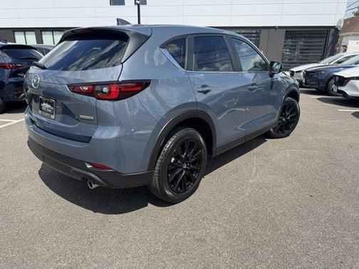 2025 Mazda CX-5 Carbon Edition