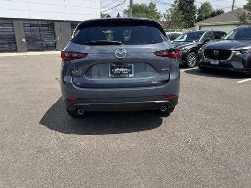 2025 Mazda CX-5 Carbon Edition