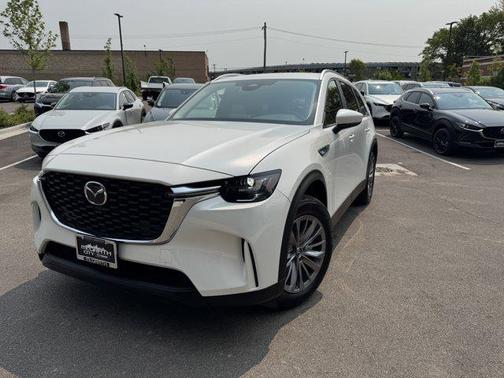 2025 Mazda CX-90 3.3 Turbo S