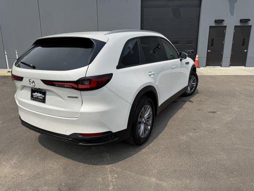 2025 Mazda CX-90 3.3 Turbo S