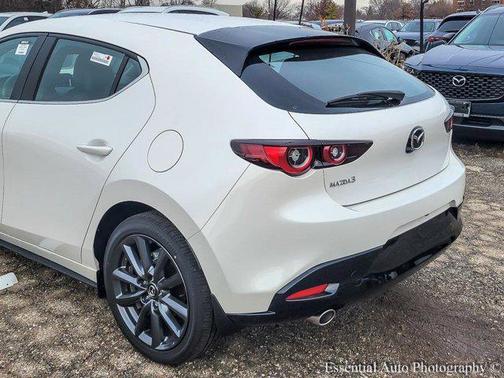 2026 Mazda Mazda3 FWD w/Preferred Package