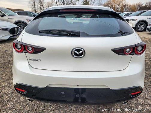 2026 Mazda Mazda3 FWD w/Preferred Package