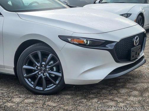 2026 Mazda Mazda3 FWD w/Preferred Package