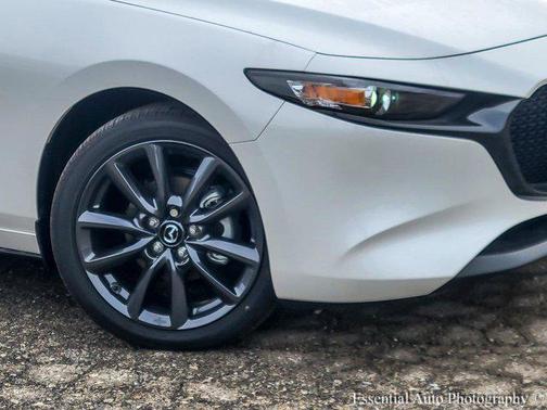 2026 Mazda Mazda3 FWD w/Preferred Package