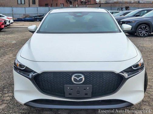 2026 Mazda Mazda3 FWD w/Preferred Package