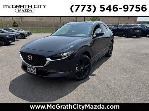2025 Mazda CX-30 2.5 S Select Sport