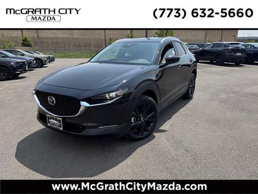 2025 Mazda CX-30 2.5 S Select Sport