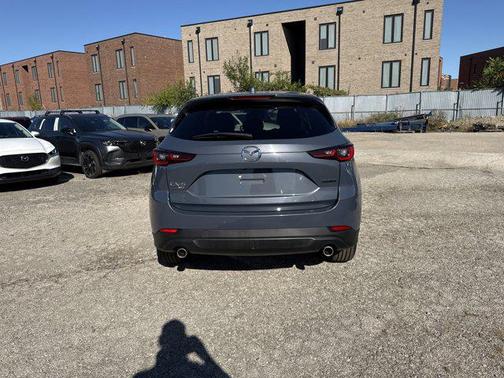 2024 Mazda CX-5 Carbon Edition