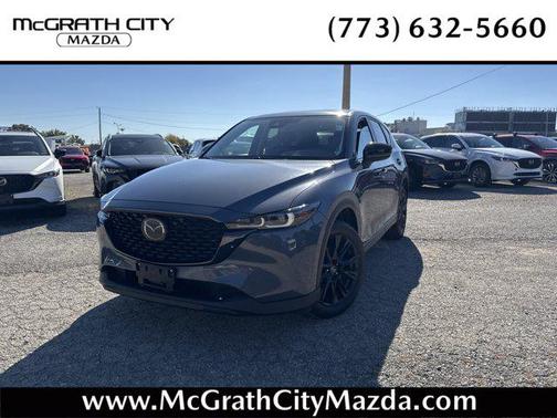2024 Mazda CX-5 Carbon Edition