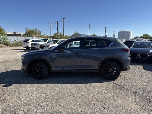 2024 Mazda CX-5 Carbon Edition
