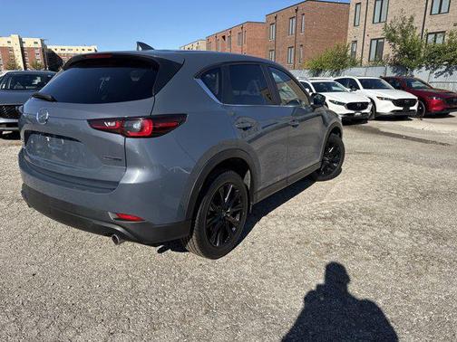 2024 Mazda CX-5 Carbon Edition