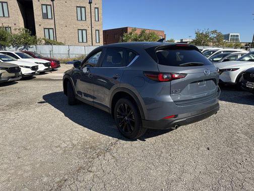 2024 Mazda CX-5 Carbon Edition