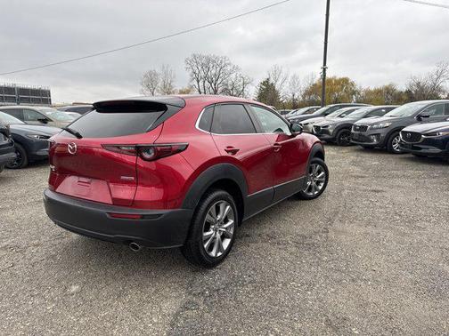 2022 Mazda CX-30 2.5 S Select Package