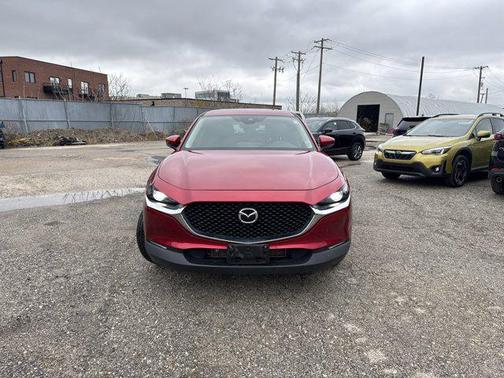 2022 Mazda CX-30 2.5 S Select Package