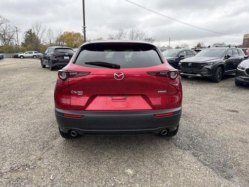 2022 Mazda CX-30 2.5 S Select Package