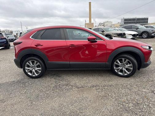 2022 Mazda CX-30 2.5 S Select Package
