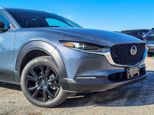 2025 Mazda CX-30 2.5 S Carbon Edition