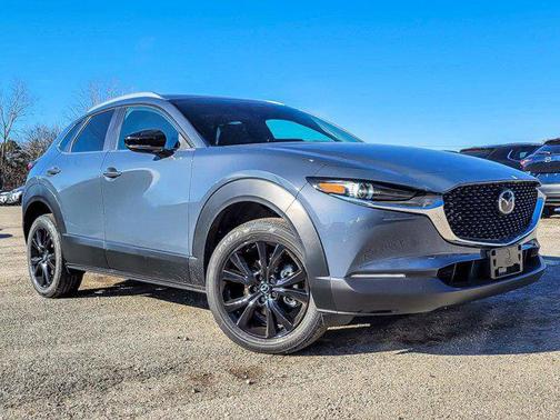 2025 Mazda CX-30 2.5 S Carbon Edition
