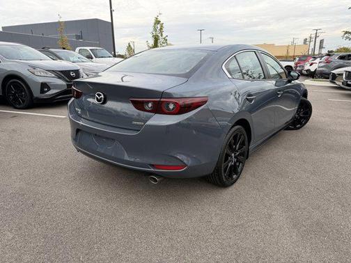 2024 Mazda Mazda3 AWD