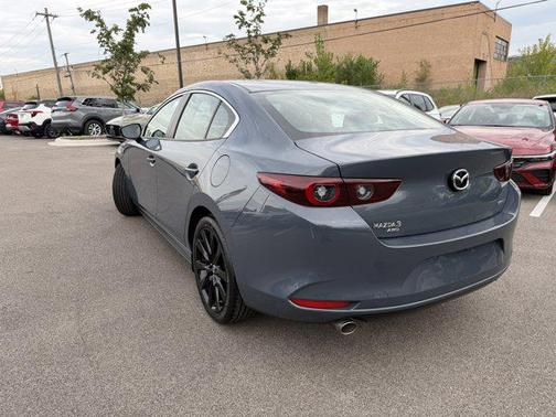 2024 Mazda Mazda3 AWD